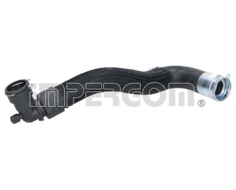 Hose, heat exchange heating