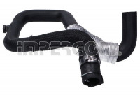 Hose, heat exchange heating