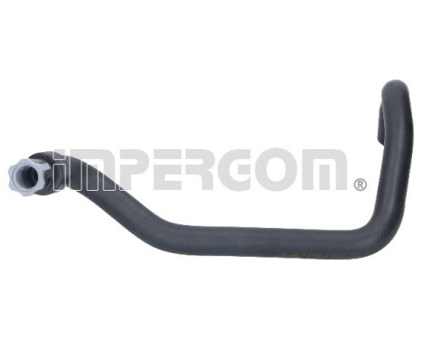Hose, heat exchange heating