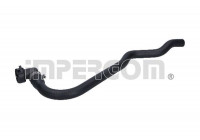 Hose, heat exchange heating