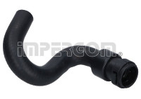 Hose, heat exchange heating