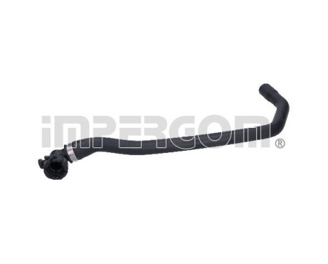 Hose, heat exchange heating