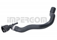 Hose, heat exchange heating