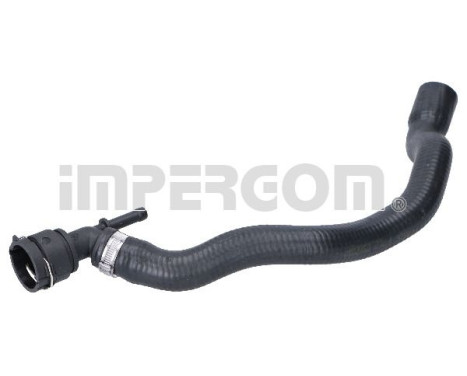 Hose, heat exchange heating