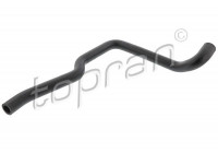 Hose, heat exchange heating