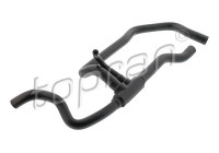 Hose, heat exchange heating