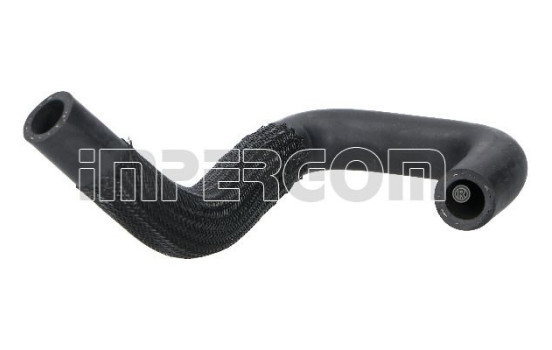 Hose, heat exchange heating