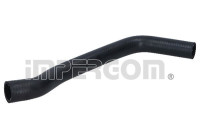 Hose, heat exchange heating