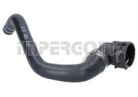 Hose, heat exchange heating