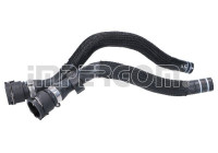 Hose, heat exchange heating