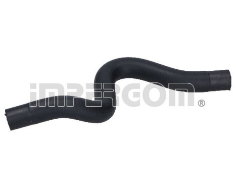Hose, heat exchange heating
