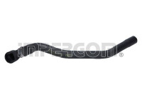 Hose, heat exchange heating