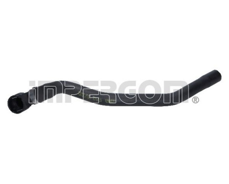 Hose, heat exchange heating