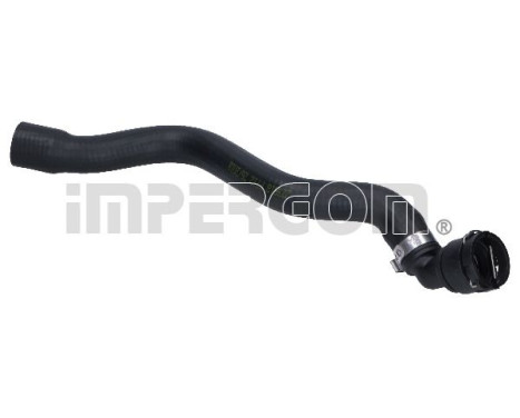 Hose, heat exchange heating