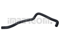 Hose, heat exchange heating