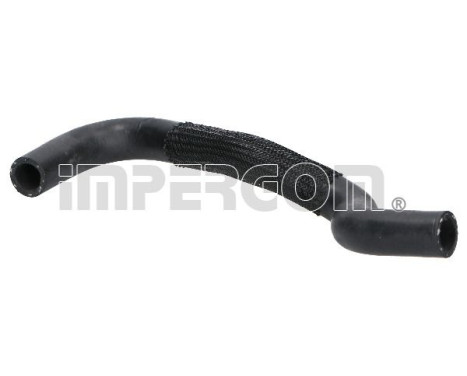 Hose, heat exchange heating