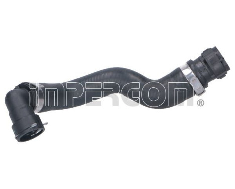 Hose, heat exchange heating