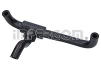 Hose, heat exchange heating