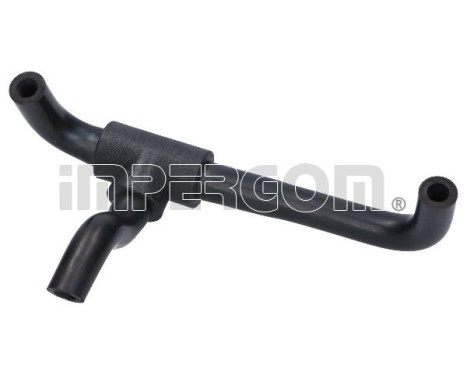 Hose, heat exchange heating