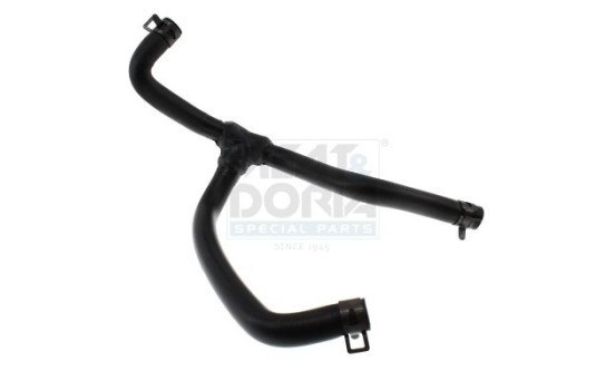 Hose, heat exchanger (heating)