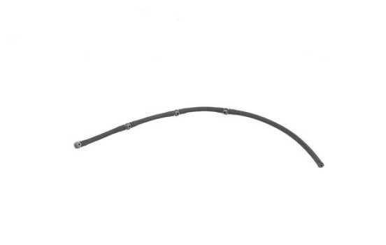 Hose, leak fuel