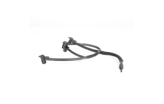 Hose, leak fuel