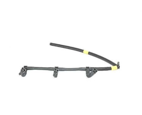 Hose, leak fuel, Image 2