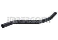 Hose, preheater heater