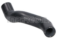 Hose, preheater heater