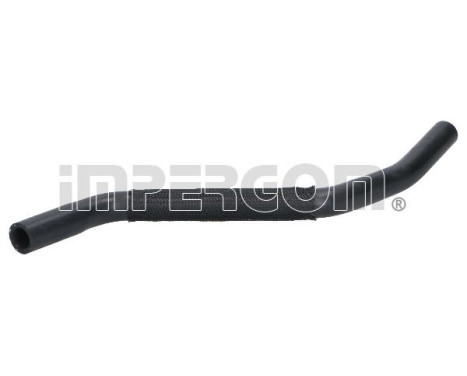 Hose, preheater heater