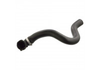 Hydraulic Hose, steering system 103466 FEBI