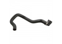 Hydraulic Hose, steering system 103944 FEBI