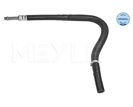 Hydraulic Hose, steering system MEYLE-ORIGINAL Quality