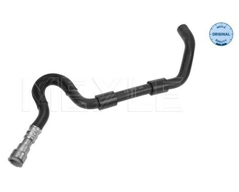 Hydraulic Hose, steering system MEYLE-ORIGINAL Quality