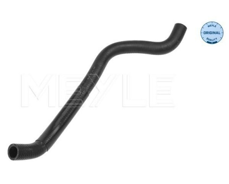 Hydraulic Hose, steering system MEYLE-ORIGINAL Quality