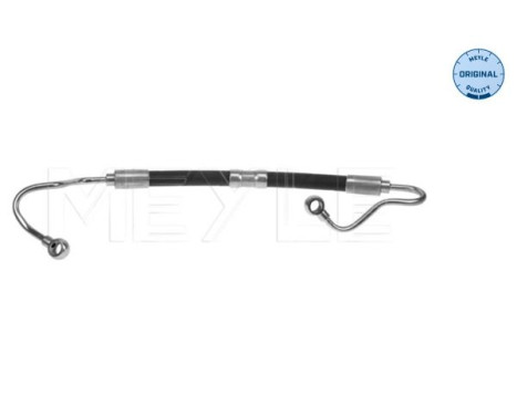 Hydraulic Hose, steering system MEYLE-ORIGINAL Quality