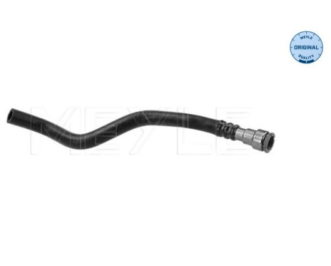 Hydraulic Hose, steering system MEYLE-ORIGINAL Quality