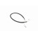 Hydraulic Hose, steering system Original VAICO Quality, Thumbnail 7