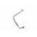 Hydraulic Hose, steering system Original VAICO Quality, Thumbnail 8