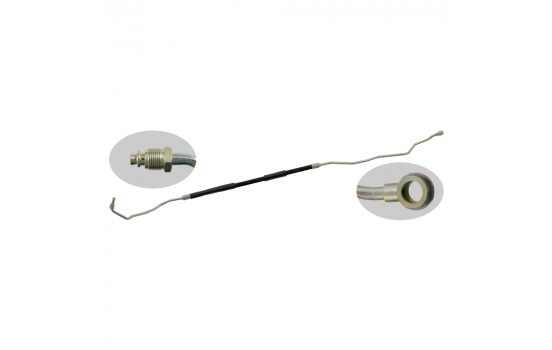 Hydraulic Hose, steering system