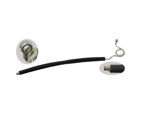 Hydraulic Hose, steering system