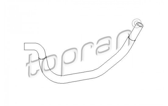 Hydraulic Hose, steering system