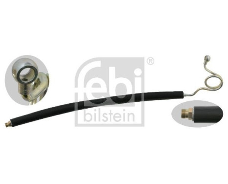 Hydraulic Hose, steering system, Image 2