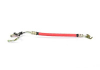 Hydraulic hose, steering