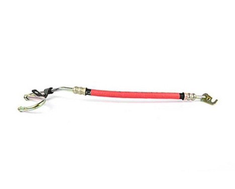 Hydraulic hose, steering