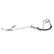 Hydraulic hose, steering
