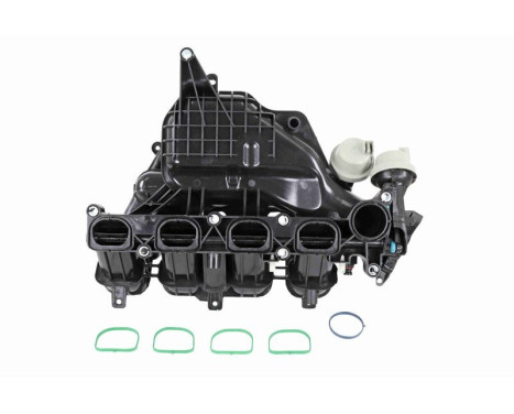 Inlet pipe, air supply