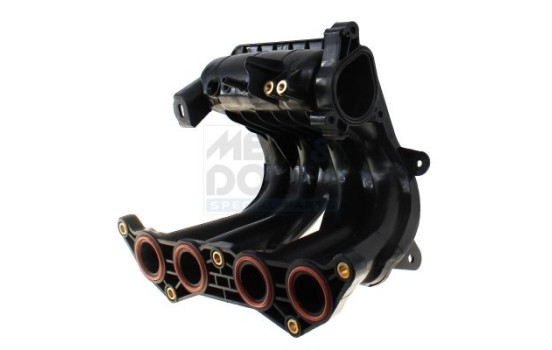 Inlet pipe, air supply