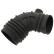 Intake Hose, air filter 01616 FEBI