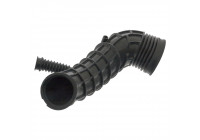 Intake Hose, air filter 100147 FEBI